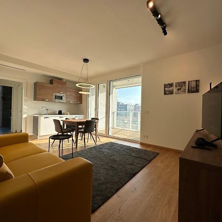 Torre Milano - Luxury Modern Flat Rooftop&Pool Dış mekan fotoğraf