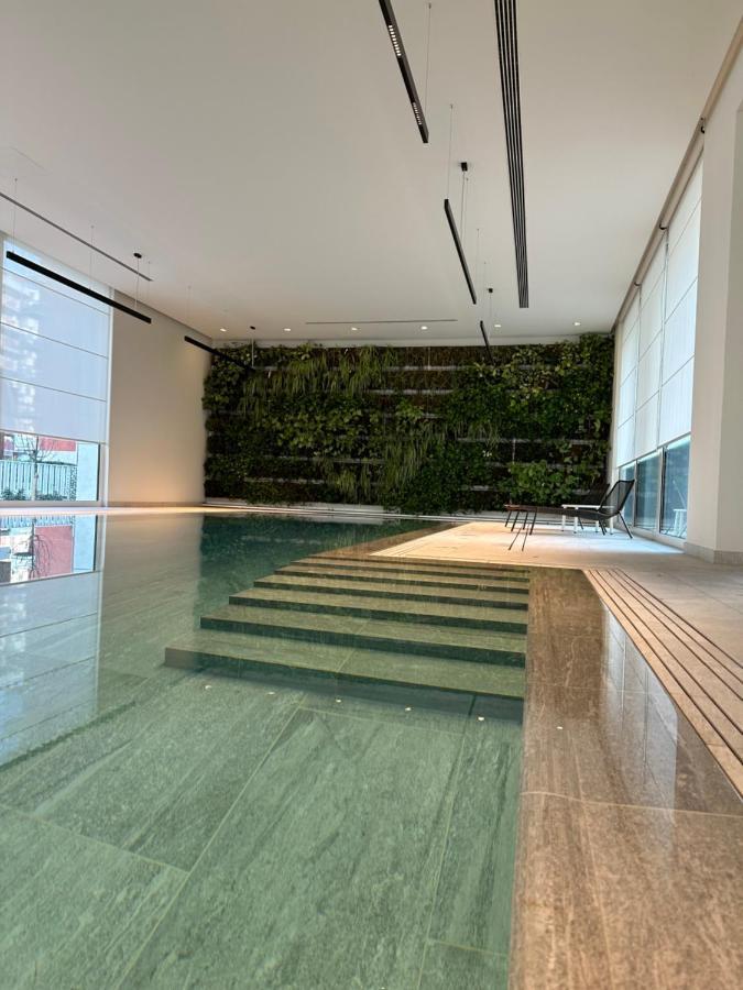 Torre Milano - Luxury Modern Flat Rooftop&Pool Dış mekan fotoğraf