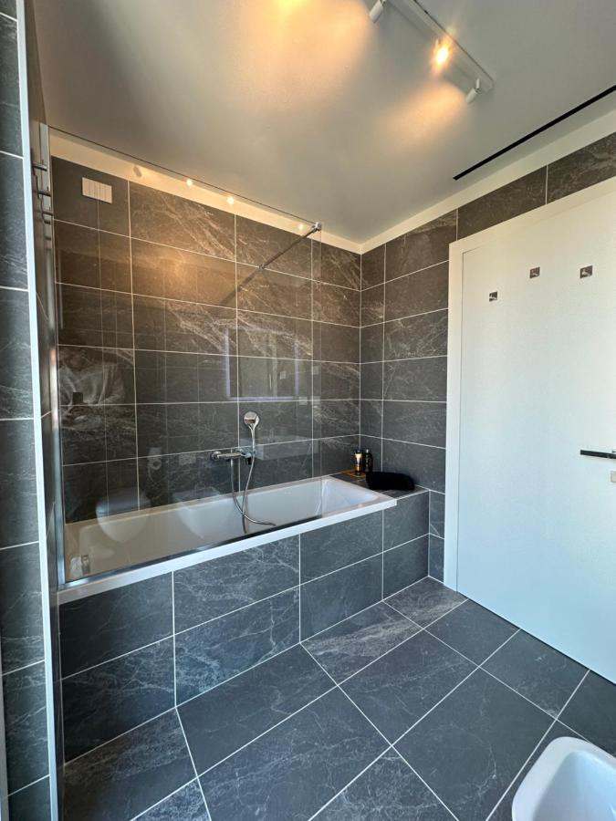 Torre Milano - Luxury Modern Flat Rooftop&Pool Dış mekan fotoğraf