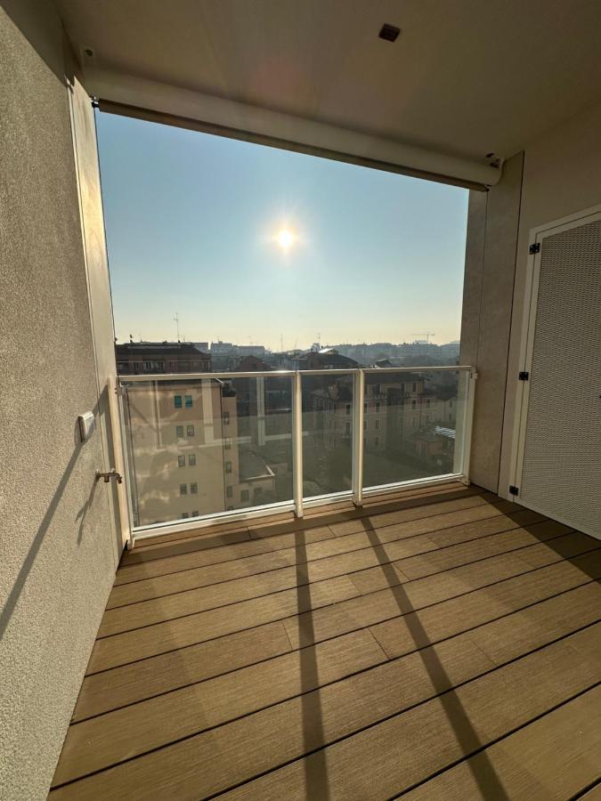 Torre Milano - Luxury Modern Flat Rooftop&Pool Dış mekan fotoğraf